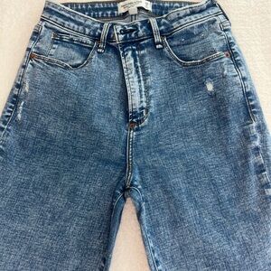 Abercrombie & Fitch Denim Jeans sz 28